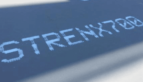 Strenx 700E Steel