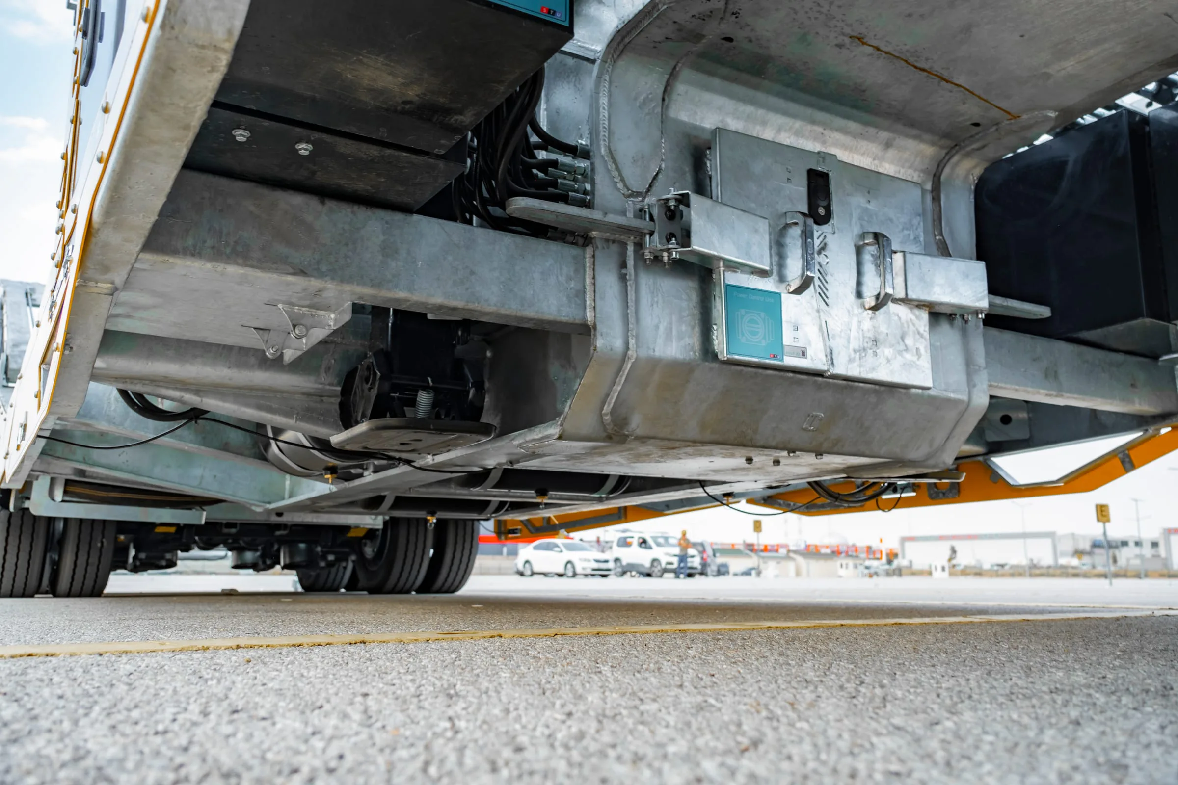 Tough. Reliable. Always Ready. — STU Trailers