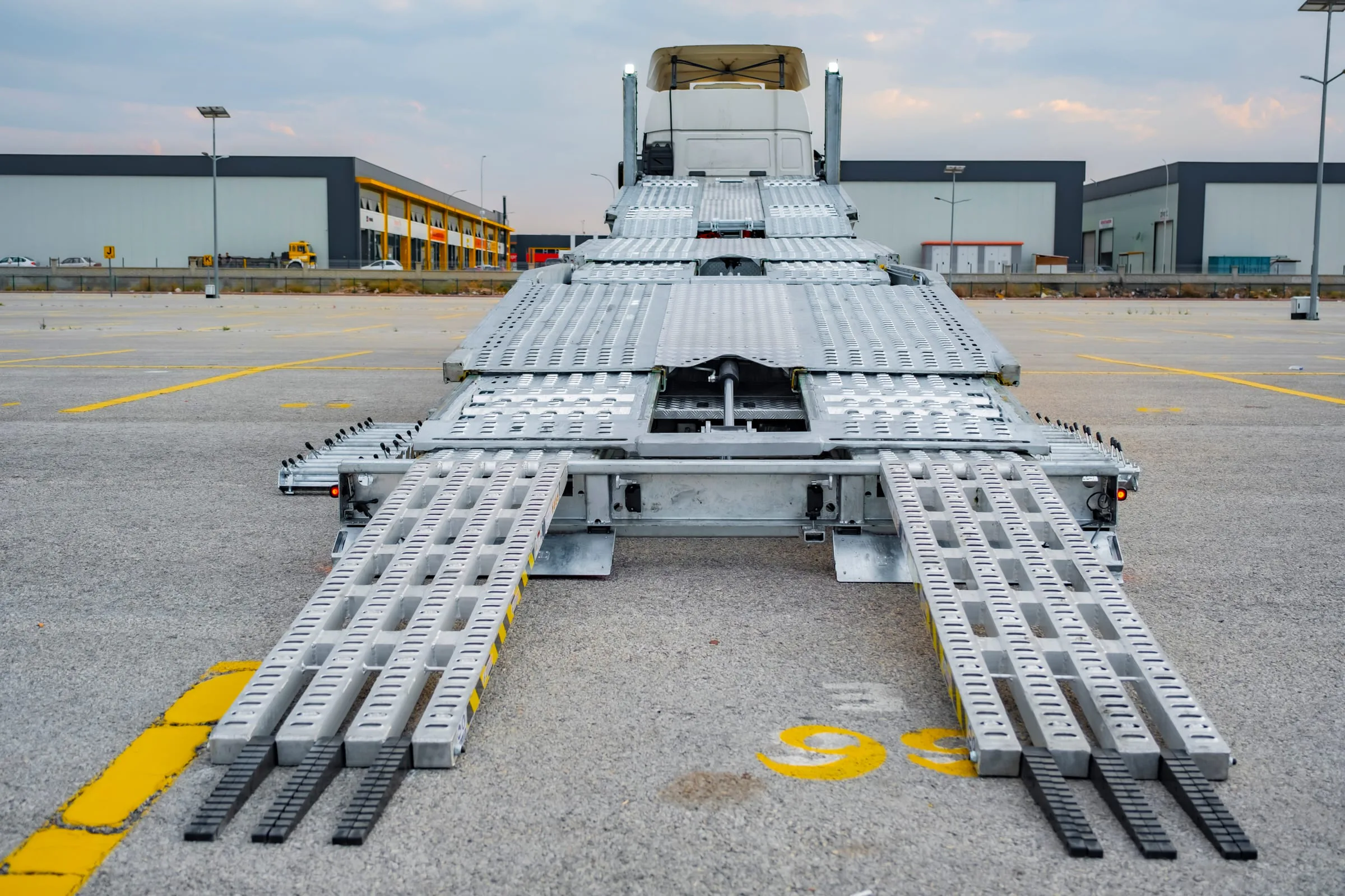 Smarter Solutions — STU Trailers