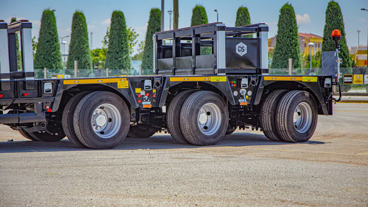 Available Axle Brands — STU Trailers