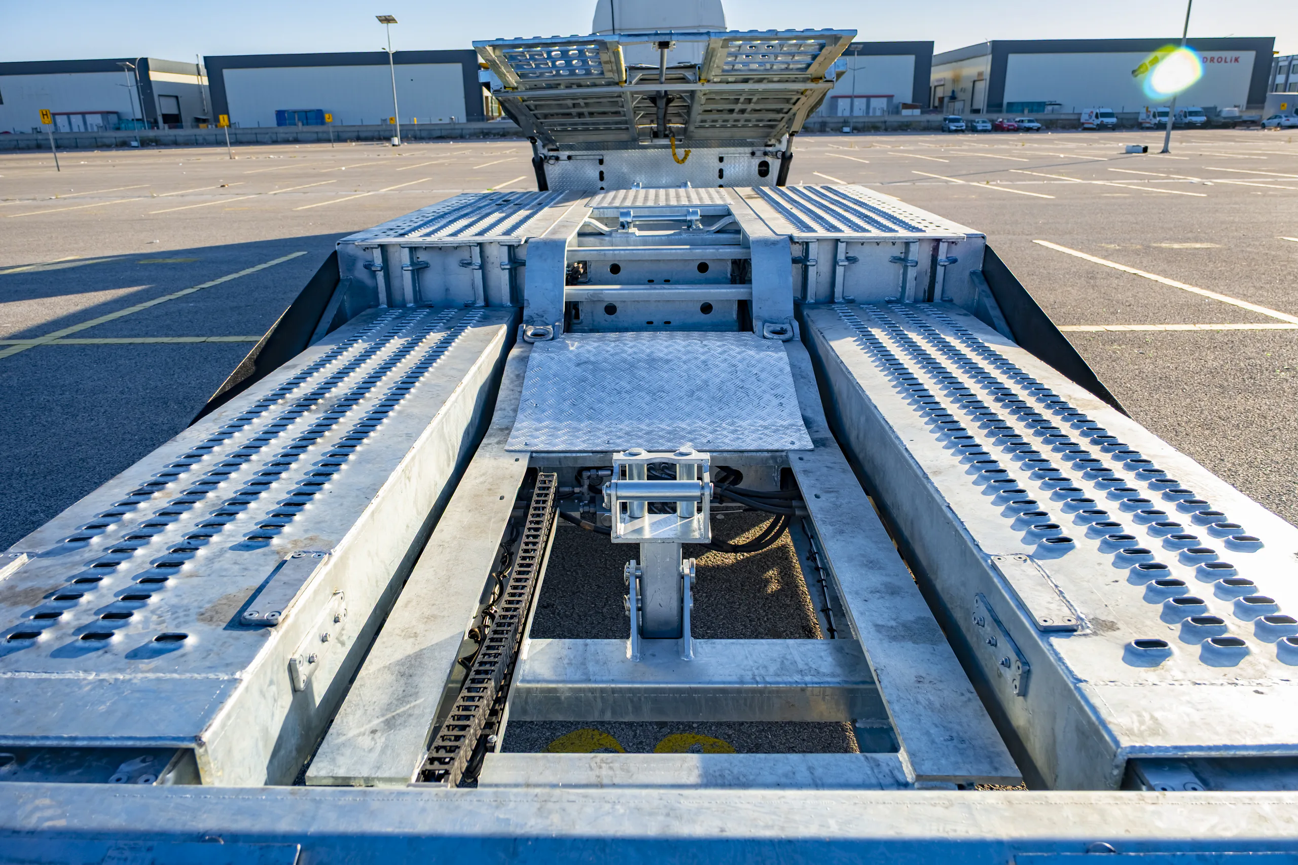 Clever Engineering — STU Trailers
