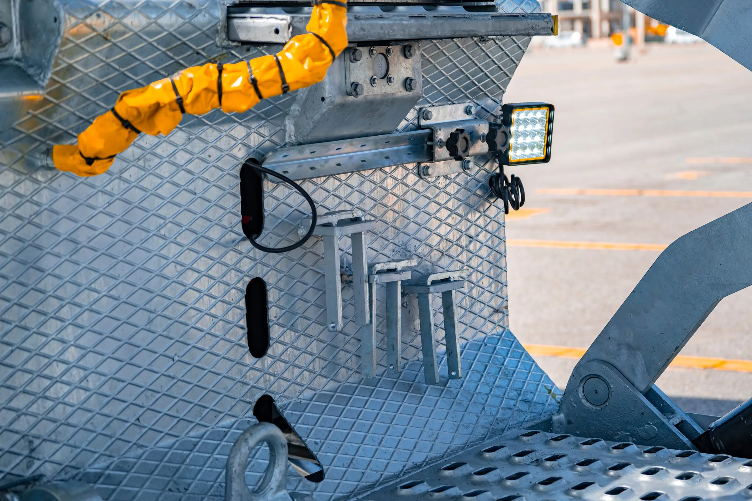 Enhanced Safety — STU Trailers