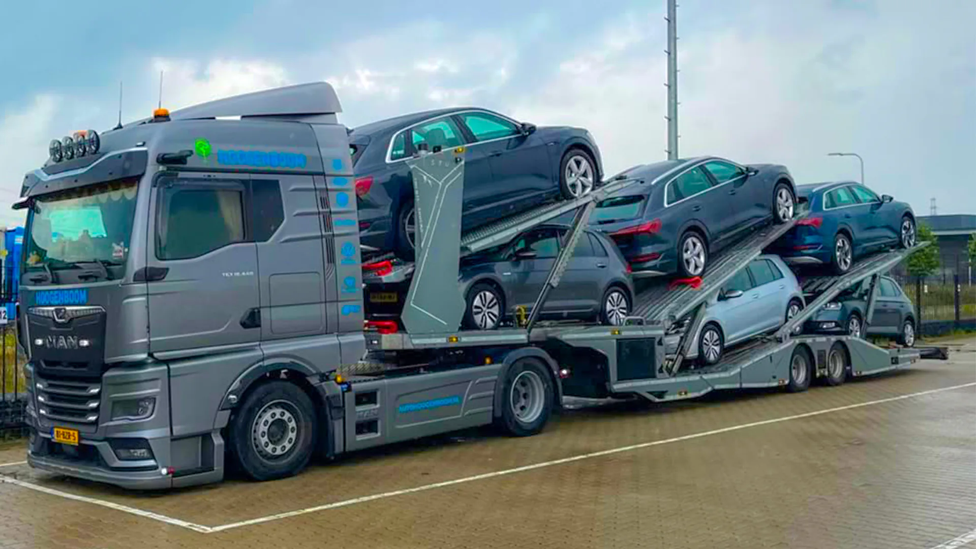 Grey Edition — STU Trailers