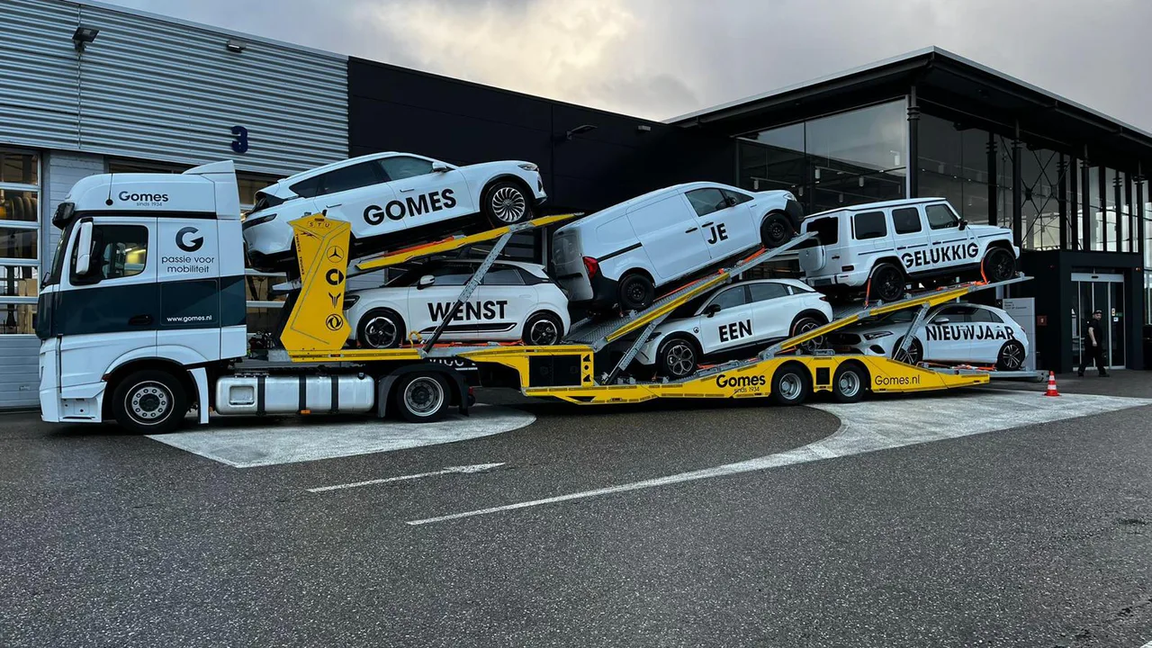 Bedienfeld — STU Trailers