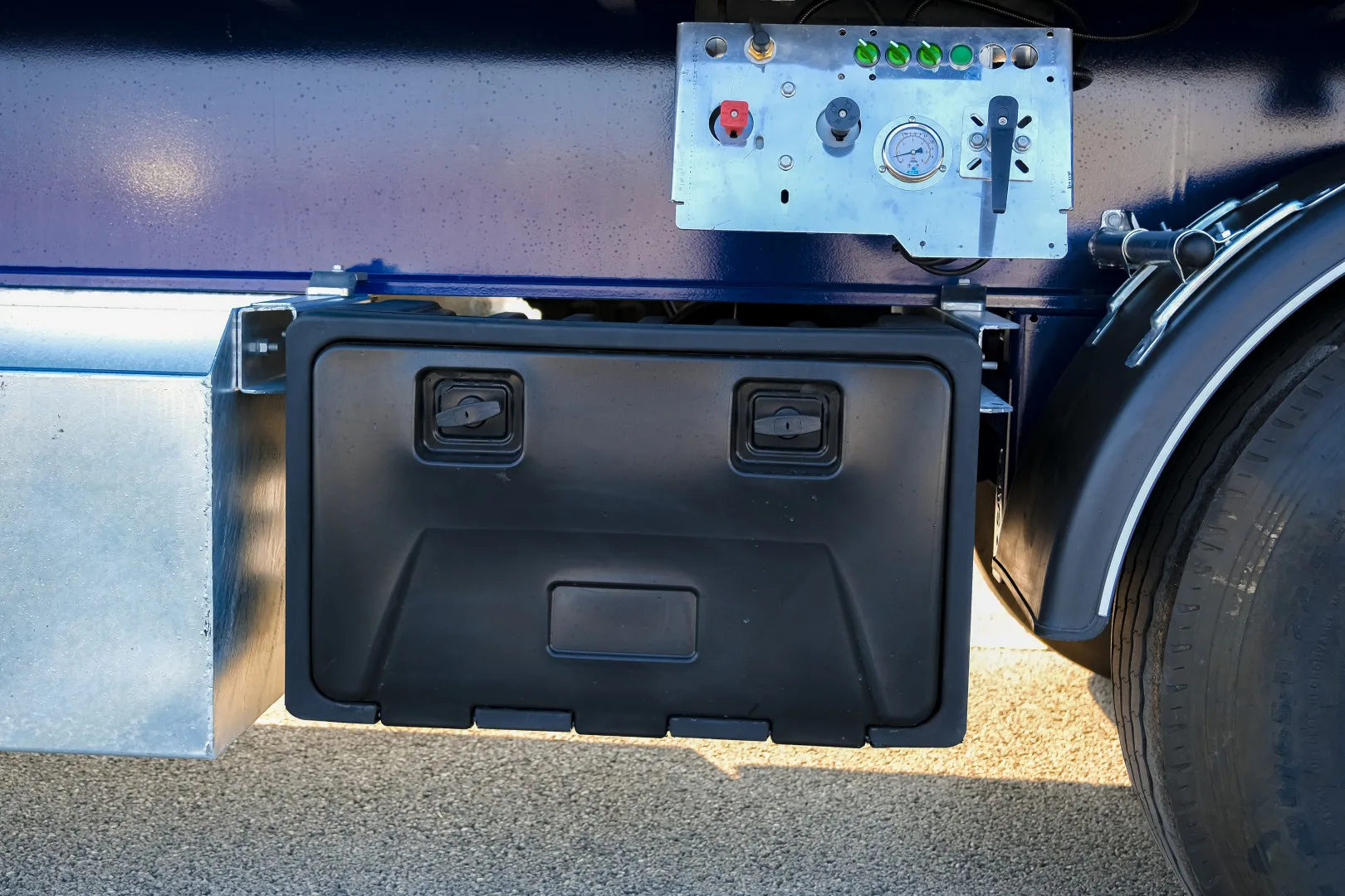 Toolbox — STU Trailers