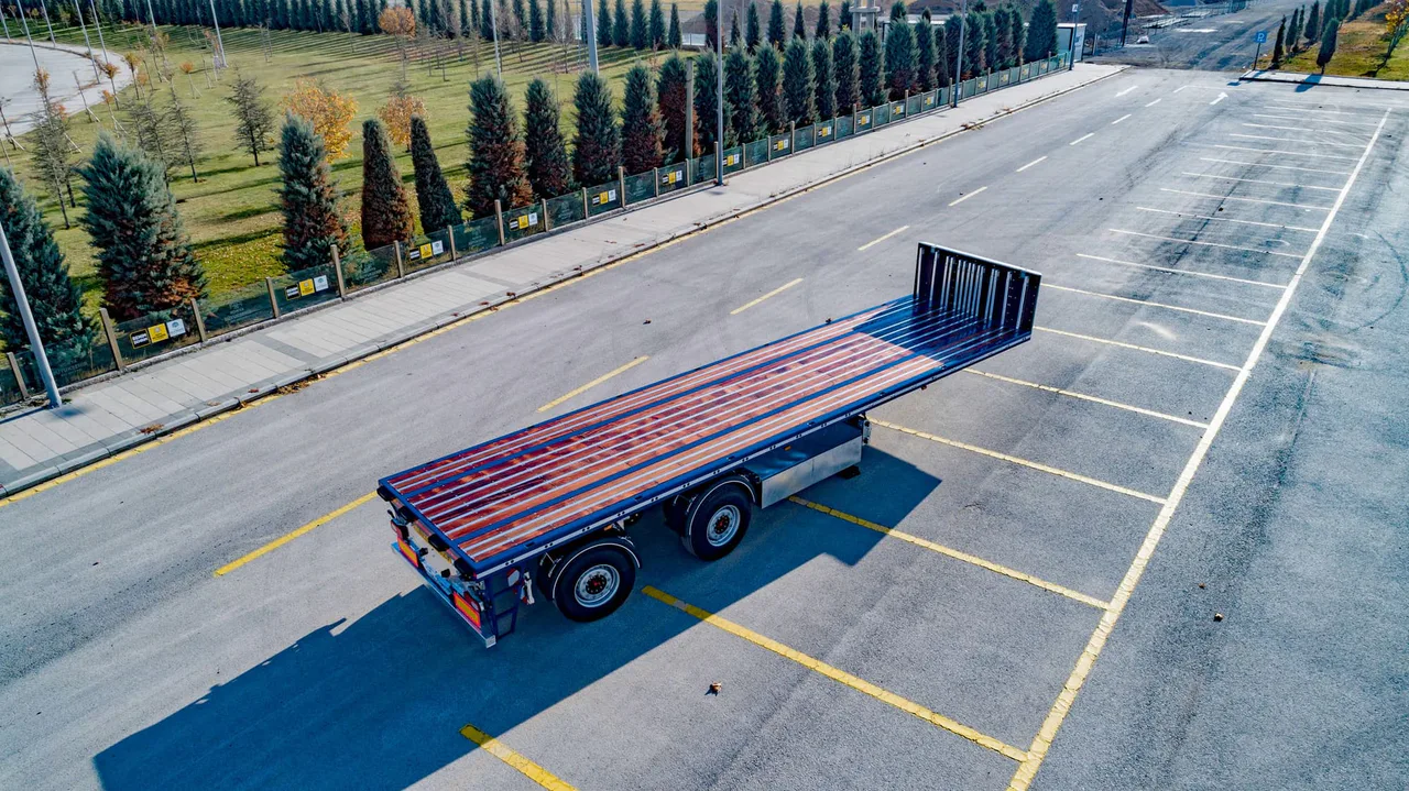 Wood — STU Trailers
