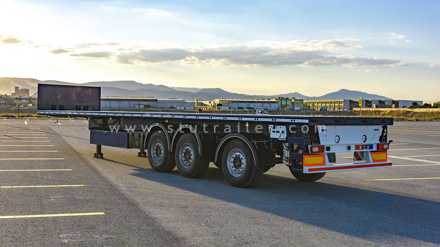 Accessories — STU Trailers