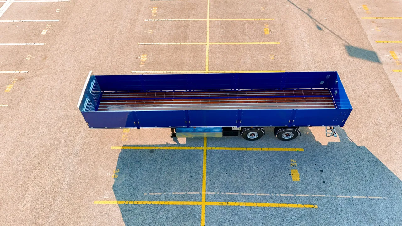 Side Walls — STU Trailers