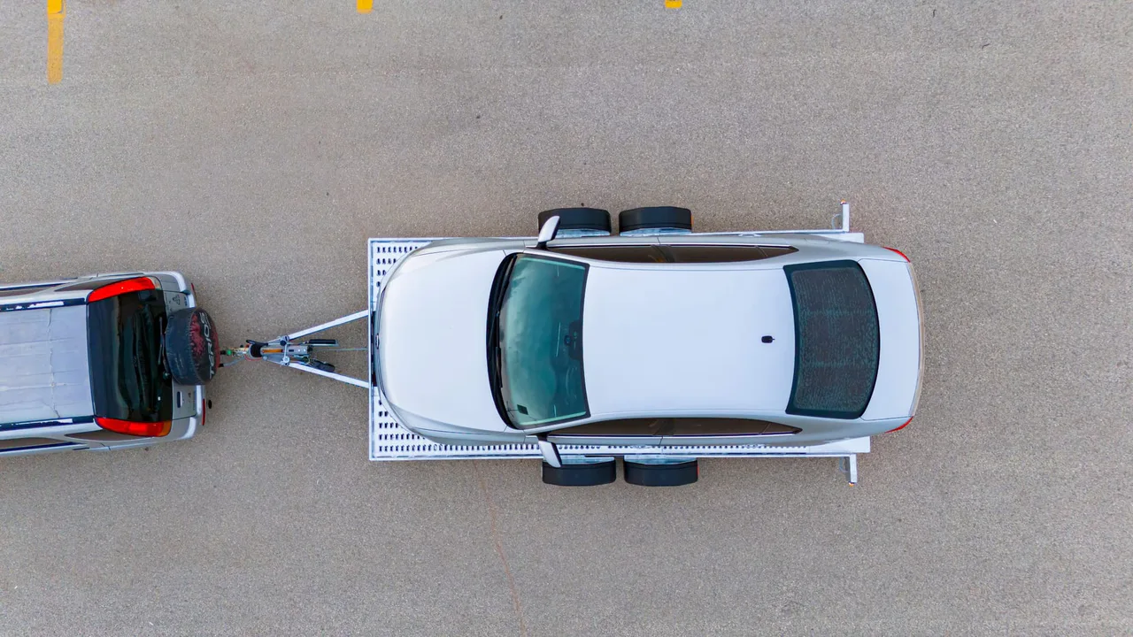 Bird's Eye — STU Trailers