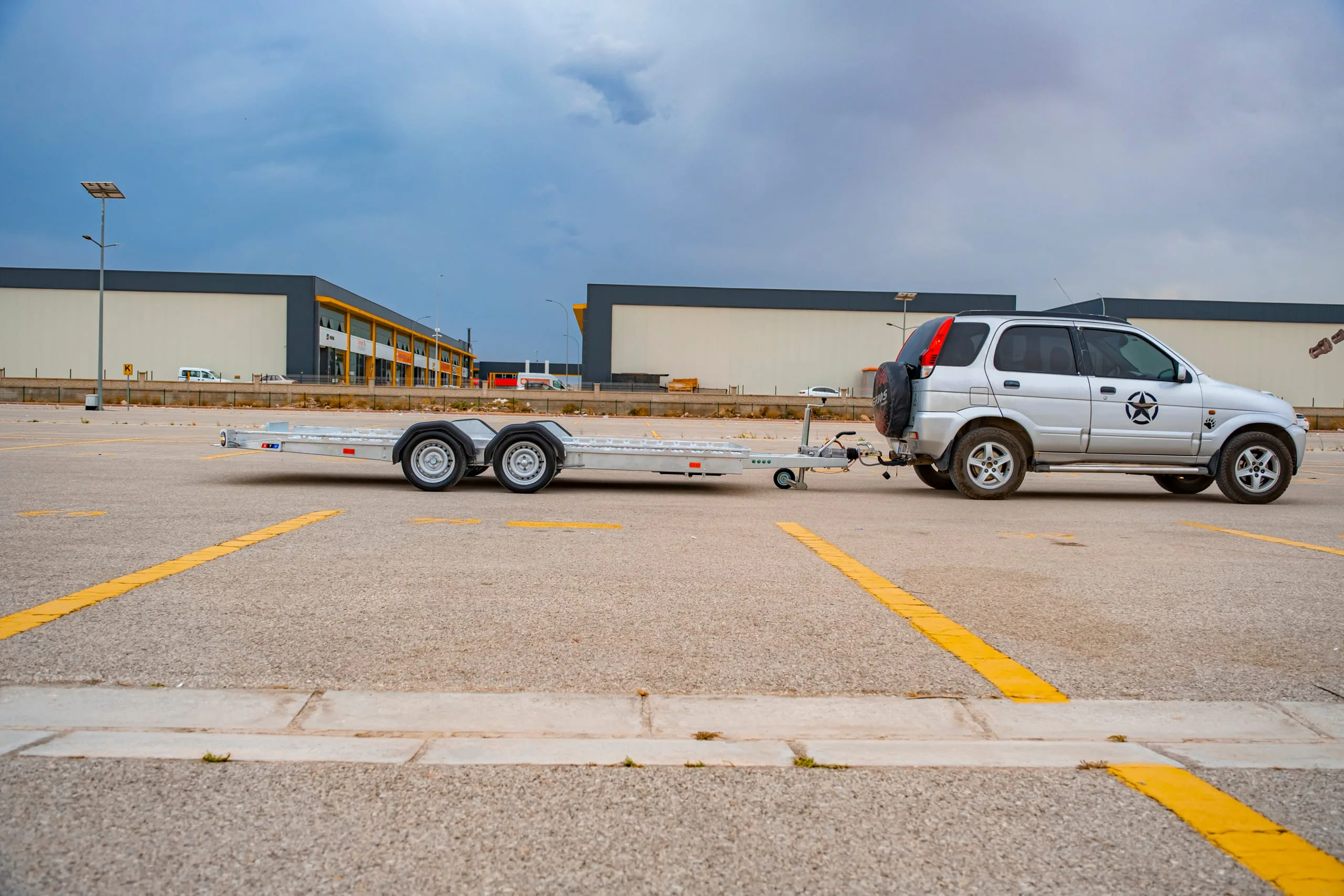 Small Footprint. Big Capability.