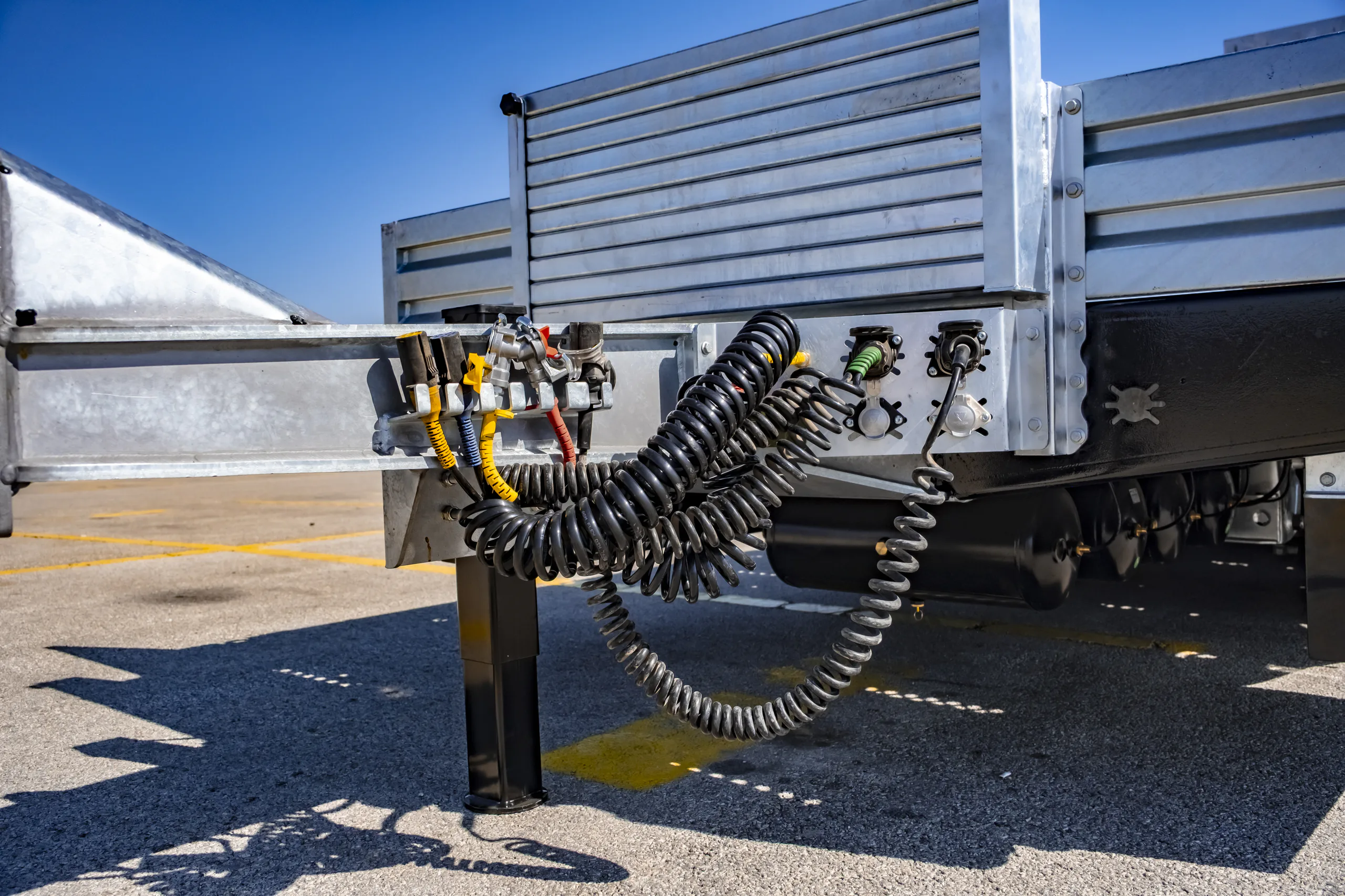 Drawbar Coupling — STU Trailers